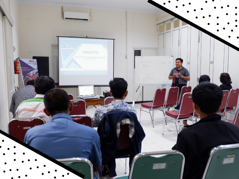 Pelatihan Digital Marketing Surabaya