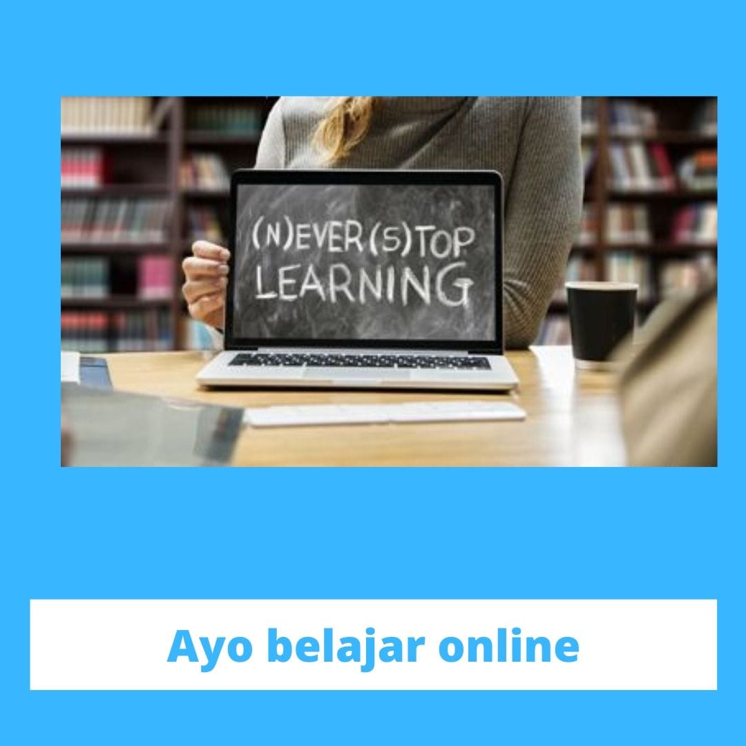 aplikasi belajar online