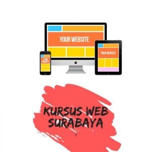 kursus web surabaya