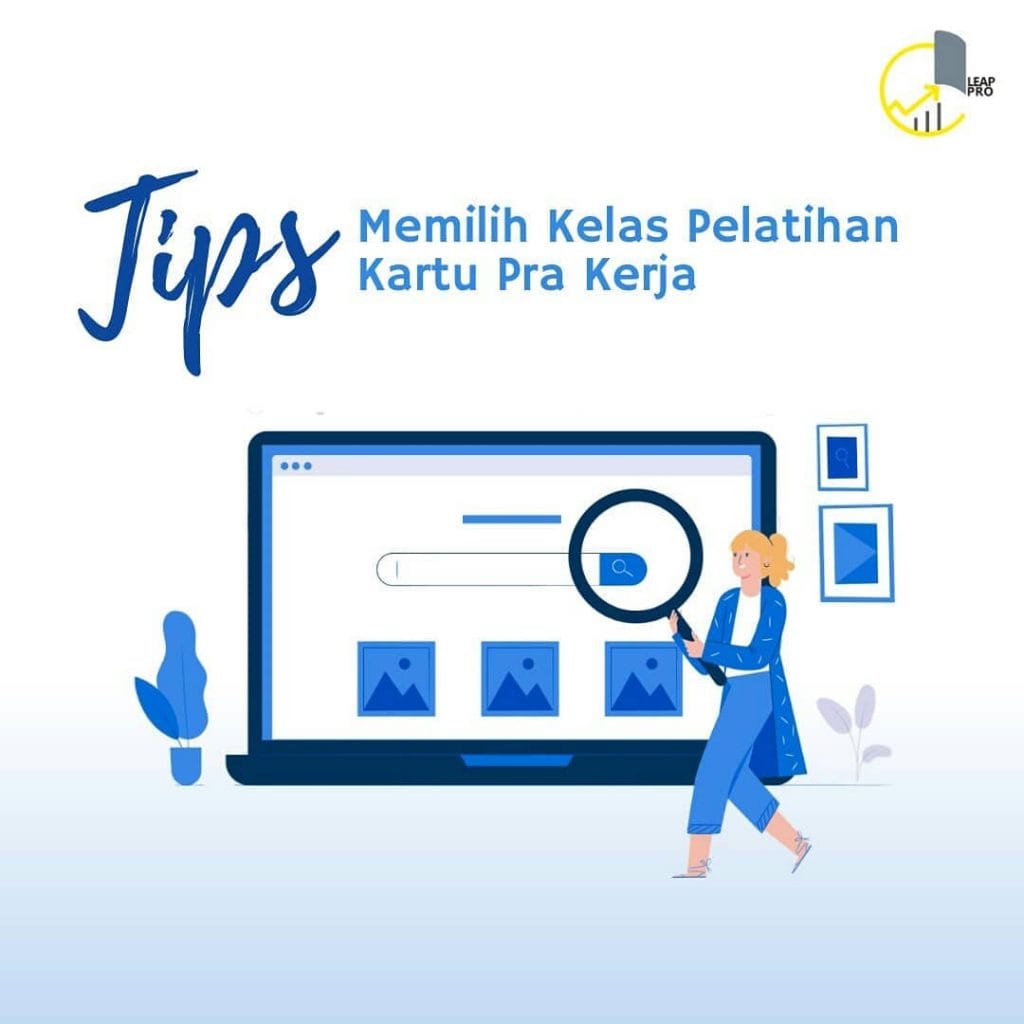 tips kartu pra kerja