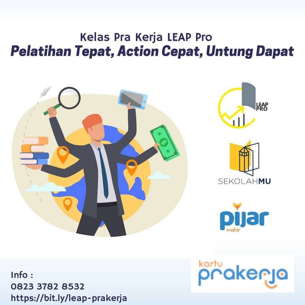program pelatihan terbaik prakerja