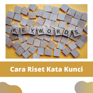 cara riset keyword