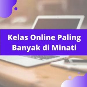 Pelatihan Online Banyak Diminati