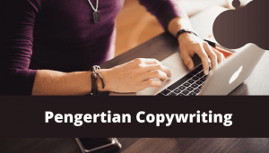pengertian copy writing