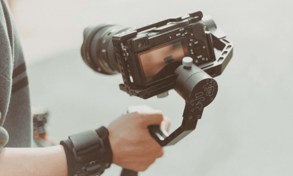 Mau Bikin Video Promosi Produk? Persiapkan 3 Hal Ini! 2 Persiapan peralatan