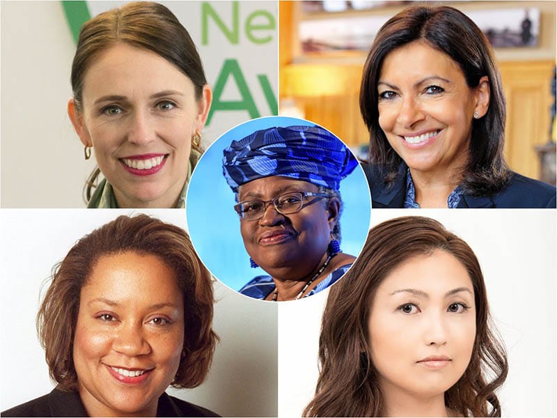 5 Wanita Inspiratif di Hari Perempuan Internasional 2021