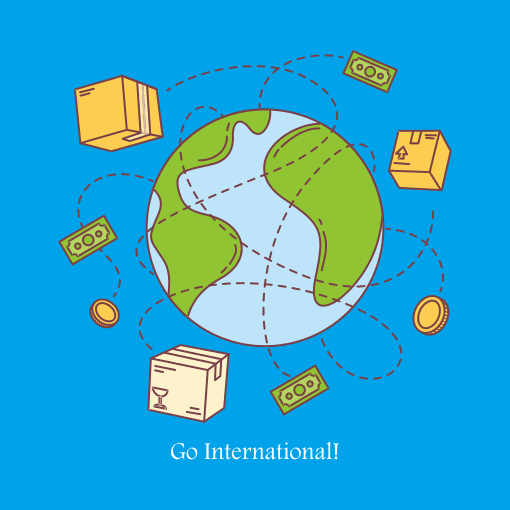 bisnis lokal menembus pasar global