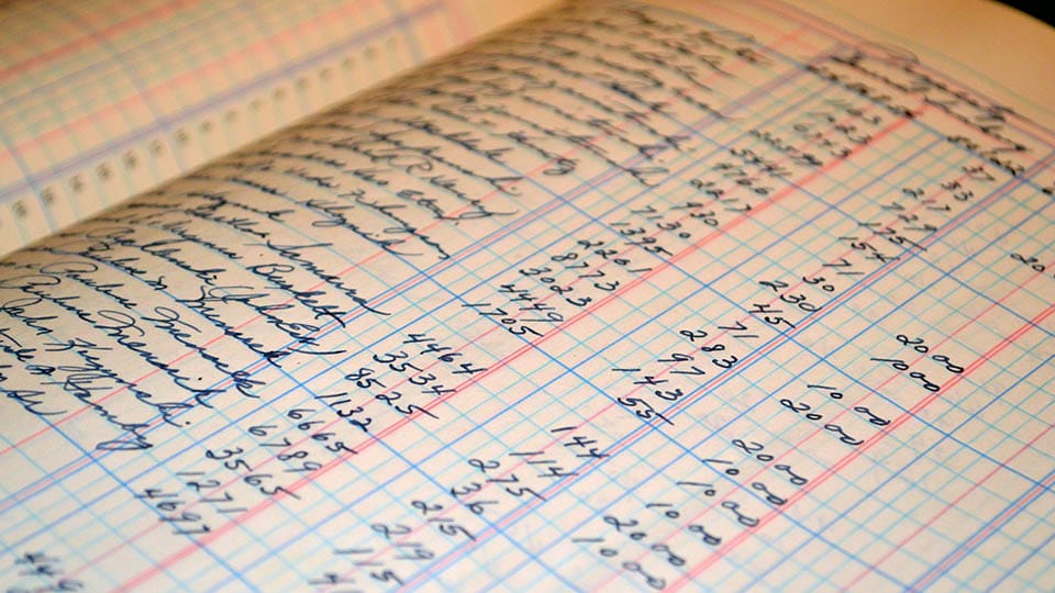 pencatatan laporan keuangan