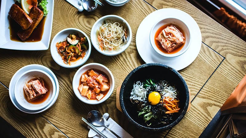 Bisnis Kuliner Korea