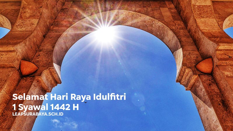 Selamat Hari Raya Idulfitri 2021