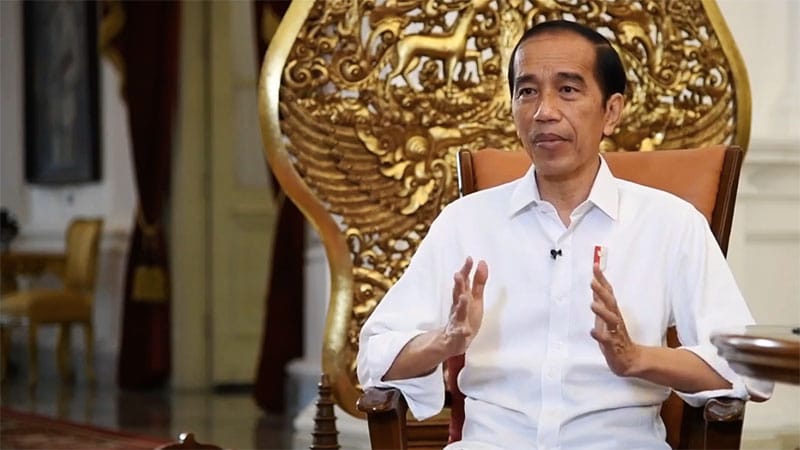 Presiden RI, Joko Widodo