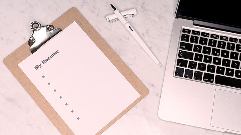 Melamar dan Mencari Kerja