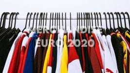 merchandise euro 2020