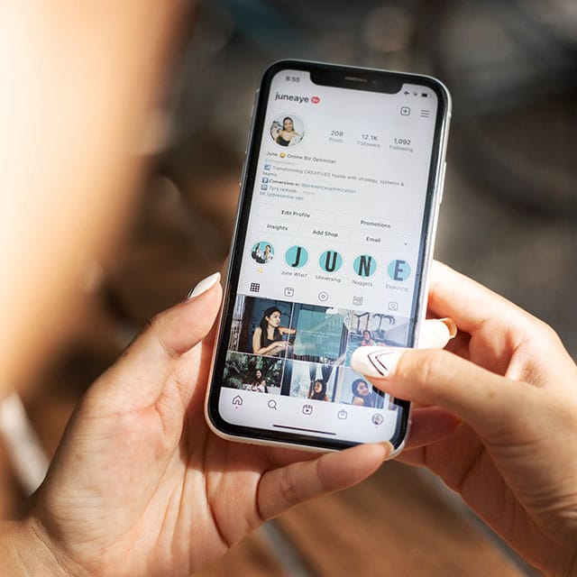 Mau Bikin Konten Media Sosial Instagram untuk Toko Online? Ini Rahasianya 1 Konten Media Sosial Instagram