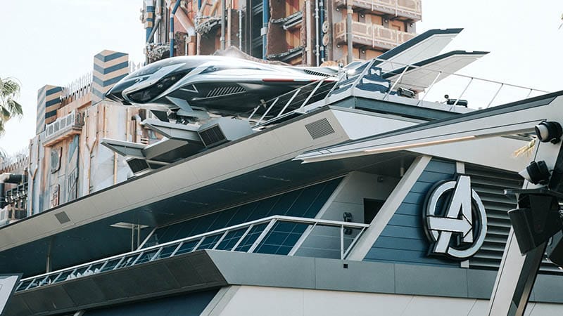 Avengers Mansion di Marvel Cinematic Universe