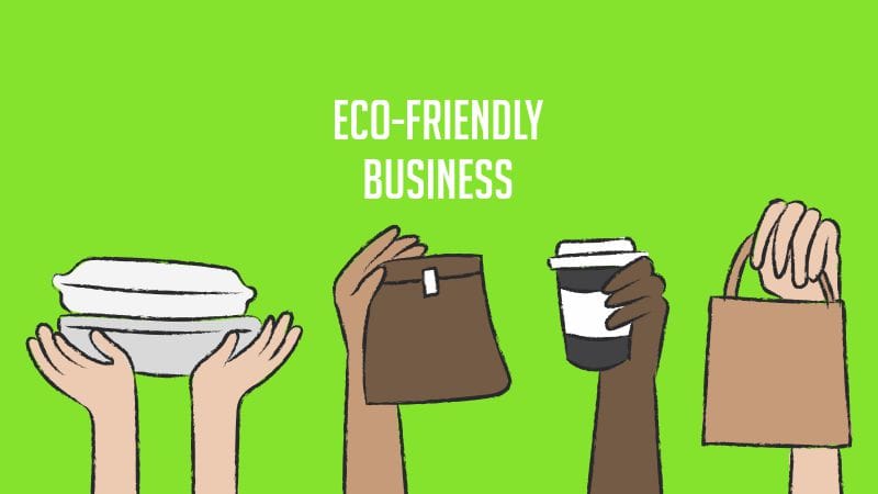 bisnis ramah lingkungan demi masa depan yang berkelanjutan