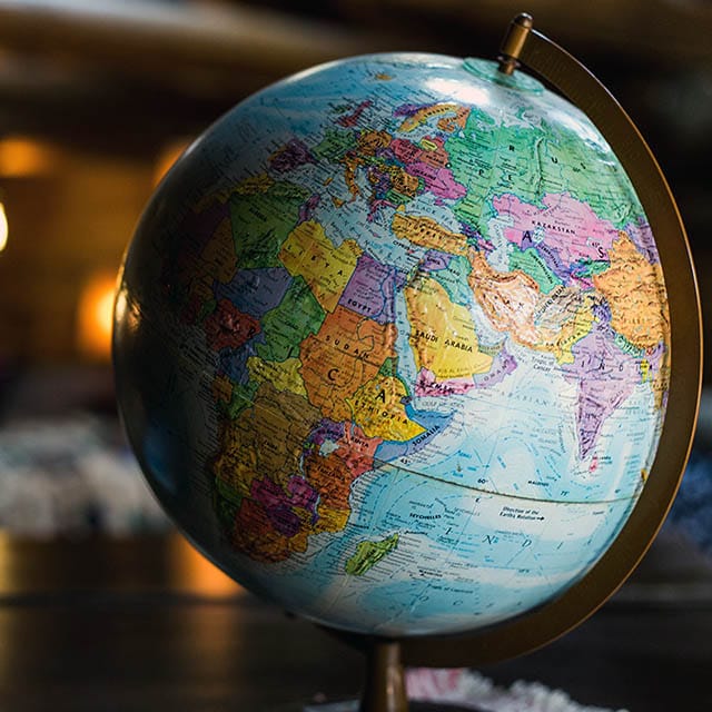 are you a global citizen?