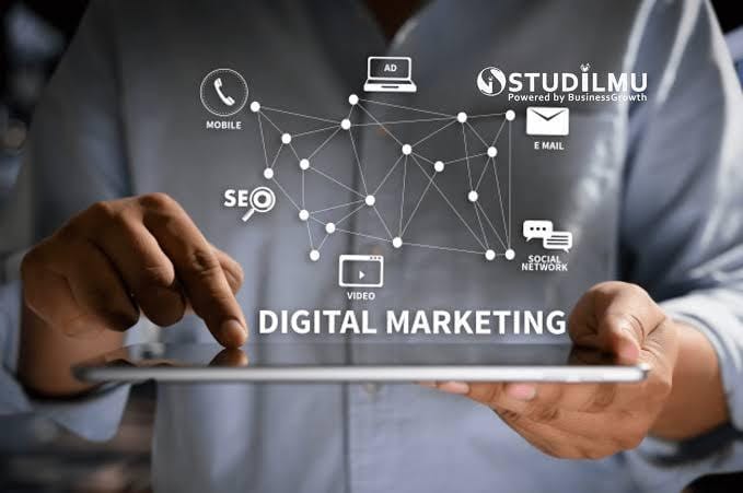 belajar bisnis digital marketing