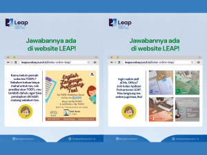 upgrade skill untuk kerja di BUMN lewat programnya LEAP