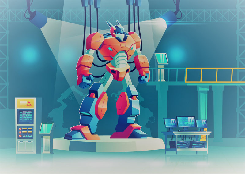 Superhero Yang Menggunakan Artificial Intelligence 1 superhero & artificial intelligence