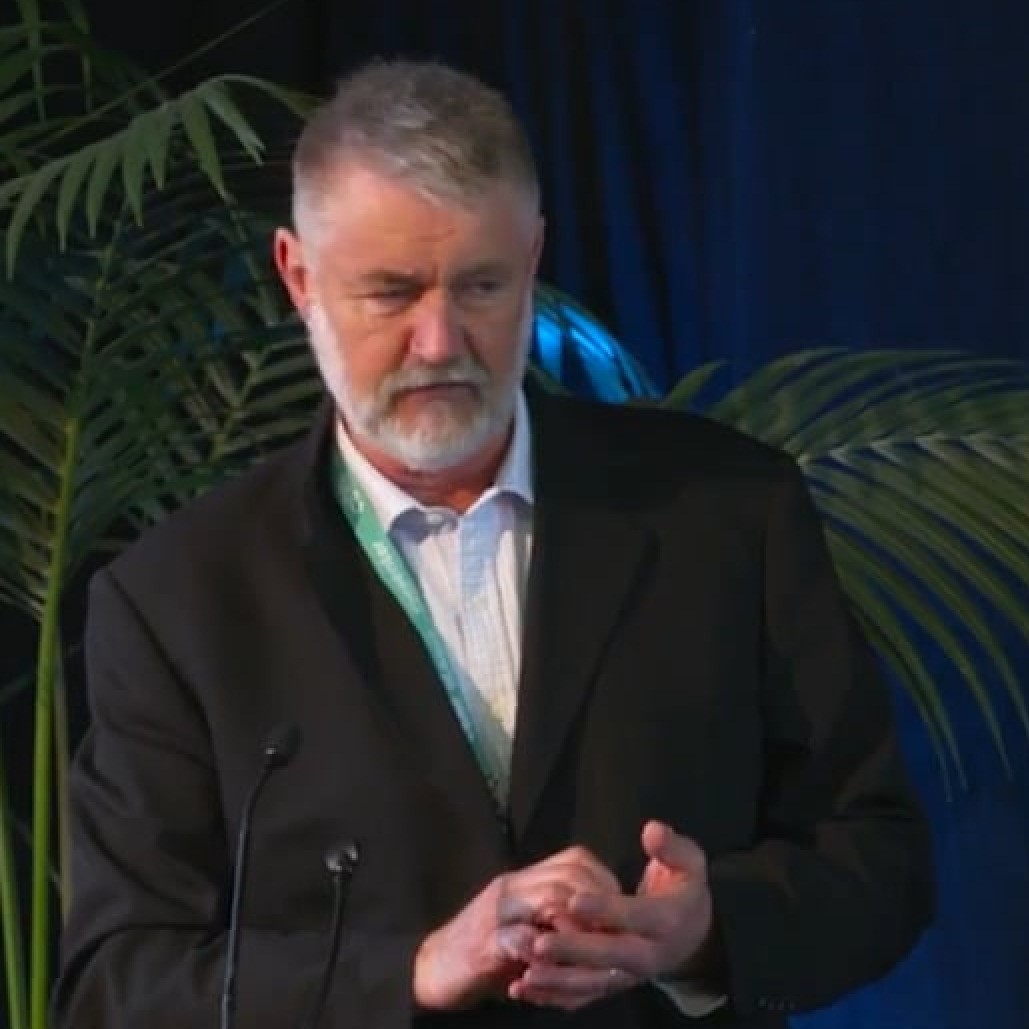 Geoff Wood Rosmini College NZ