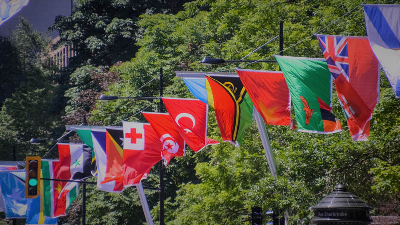 kolaborasi lintas negara itu seru