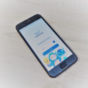 belajar online lewat aplikasi Leapverse
