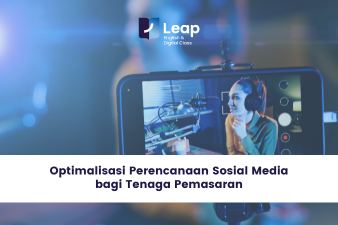 Optimalisasi Perencanaan Sosial Media bagi Tenaga Pemasaran