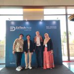 LEAP Hadir di EdTech Asia Summit 2023: Mendorong Transformasi Pendidikan di Asia