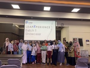 LeapXperience: Menjawab Panggilan untuk Melibatkan Generasi Muda dalam Pendidikan