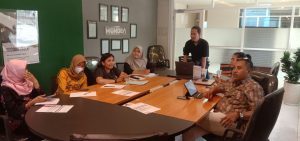 LEAP: Membentuk Generasi Pemimpin Melalui Pelatihan Inovatif dan Kolaboratif