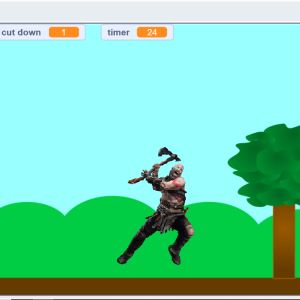 Game by Vinsen - SDK Santo Carolus Kediri - Someone In The Multiverse