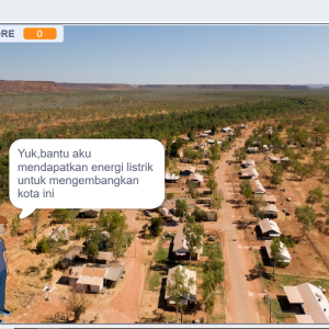 Game by Fahim - Sekolah Murid Merdeka - Solar Panel Game