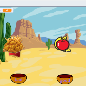 Game by Keanu - SD Muhammadiyah 4 Pucang Surabaya - Your Bizarre Adventure