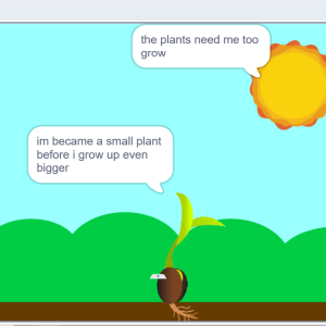 Game by Vinsen - SDK Santo Carolus Kediri - How to Grow Apple