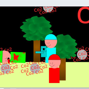 Game by Dewa- SD Muhammadiyah 16 Surabaya Surabaya - Save The Earth