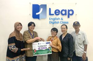 Cerita Inspiratif Daniel Handoko: Perwakilan Indonesia dalam Ciena Solutions Challenge Sustainability Awards 2024