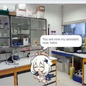 Game by Arvin - SMP Tarakanita Magelang - Paimon Lab Game