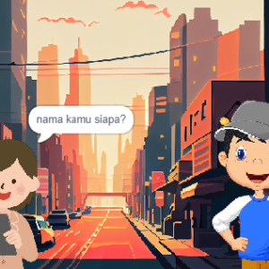 Animation by Adhyastha, Naznin Alifa, Salman (Kelompok 1) - Karakteristik dan Pengaruh Polusi Udara