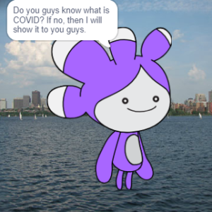 Animation and Game by Einarazka - SMP Islam Al Azhar 54 Sidoarjo - How To Do Gardening at Home During The COVID-19 Lockdown