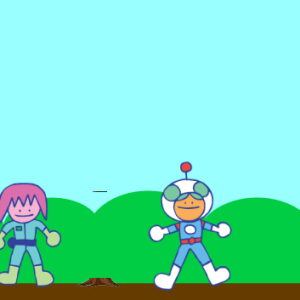 Animation and Game by Yoshifa - SD Islam Al Azhar 37 Banjarbaru - Planting a Tree Game