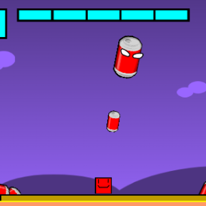 Animation and Game by Muhammad Ahnaf, Hasbi Ahmadfikri, Narottama Azka (Kelompok 3) - Earth’s Fate: The Can Invasion