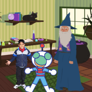 Animation by Jonathan - SMP GLORIA 2 - Mission: The Magic in Venus