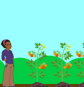Animation by Muhammad Hafiz, Muhammad Kent, Kinanti Azzahra, Shailendra Azka (Kelompok 6) - Gardening During The Pandemic