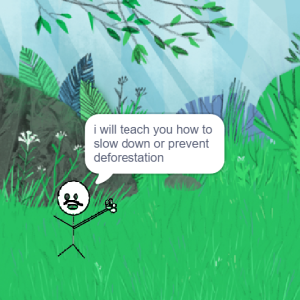 codingportfolio1 15 Animation by Christian Narendra Budiawan (Tian) - Join Hands and Save Wildlife