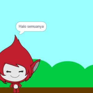 Animation by MUHAMMAD ARIYAN BAADILLAH (ARIYAN) - Healthy Foods