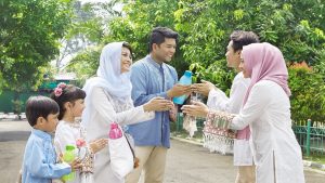 Tradisi Lebaran di Berbagai Negara: Perayaan Idul Fitri yang Unik di Setiap Tahunnya