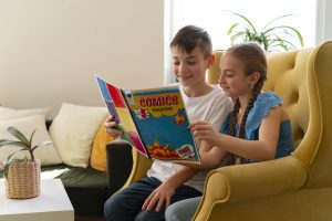 10 Rekomendasi Buku Cerita Anak Edukatif untuk Mendukung Tumbuh Kembang Sejak Dini