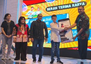 Siswa LEAP Surabaya Hadirkan Solusi Literasi Anak Melalui BookLens & Board Game