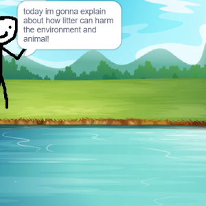 codingportfolio1 10 Game by Lionel Christandi - Clean it up!